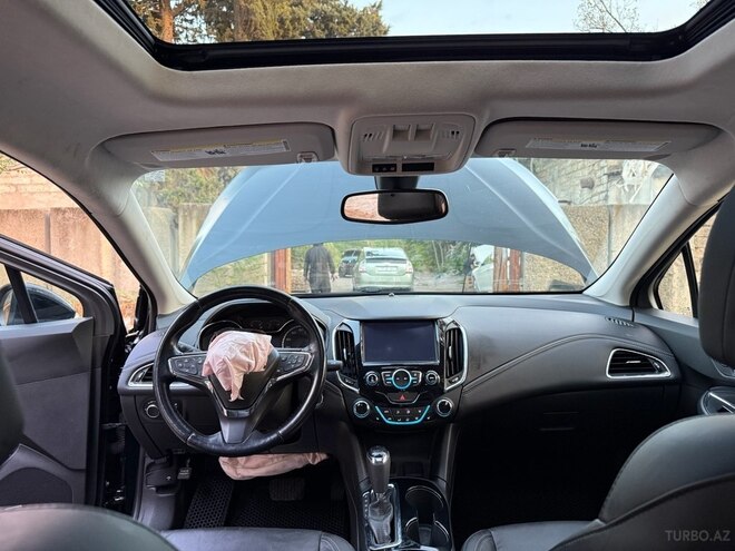Chevrolet Cruze 2016, 162,194 km - 1.4 l - Bakı