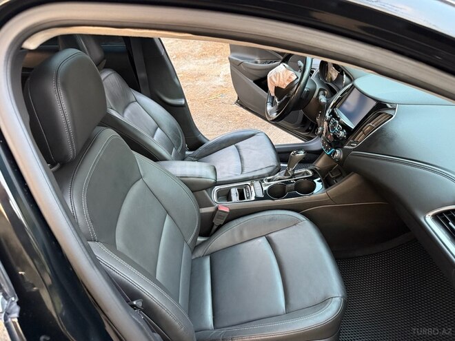 Chevrolet Cruze 2016, 162,194 km - 1.4 l - Bakı