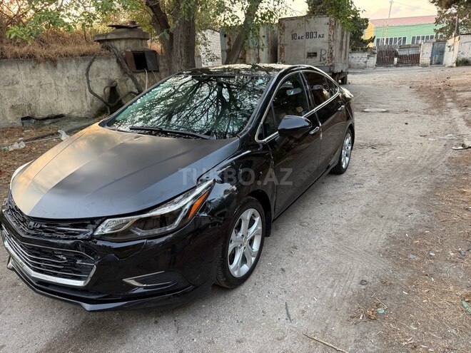 Chevrolet Cruze 2016, 162,194 km - 1.4 l - Bakı