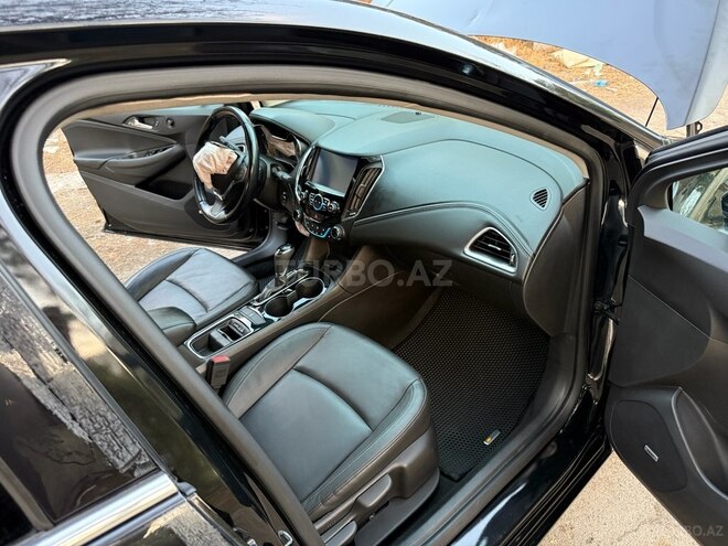Chevrolet Cruze 2016, 162,194 km - 1.4 l - Bakı