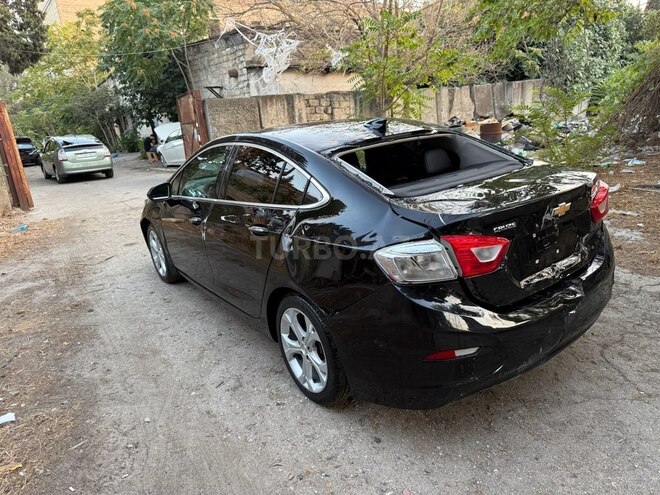 Chevrolet Cruze 2016, 162,194 km - 1.4 l - Bakı