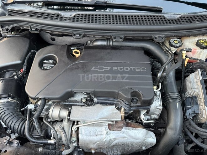 Chevrolet Cruze 2016, 162,194 km - 1.4 l - Bakı
