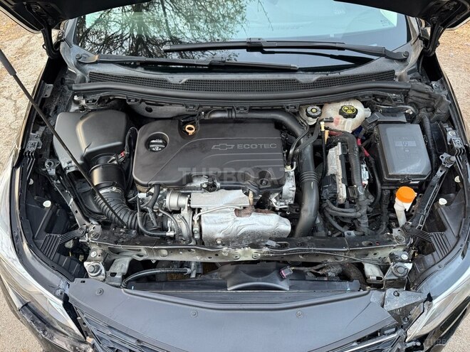Chevrolet Cruze 2016, 162,194 km - 1.4 l - Bakı