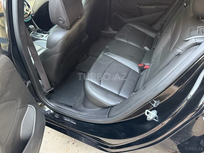 Chevrolet Cruze 2016, 162,194 km - 1.4 l - Bakı