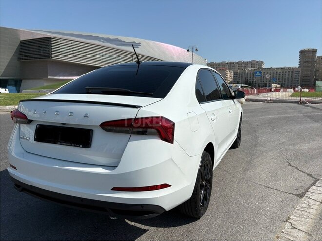 Skoda Rapid 2021, 68,000 km - 1.6 l - Bakı