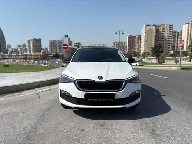 Skoda Rapid 2021, 68,000 km - 1.6 l - Bakı