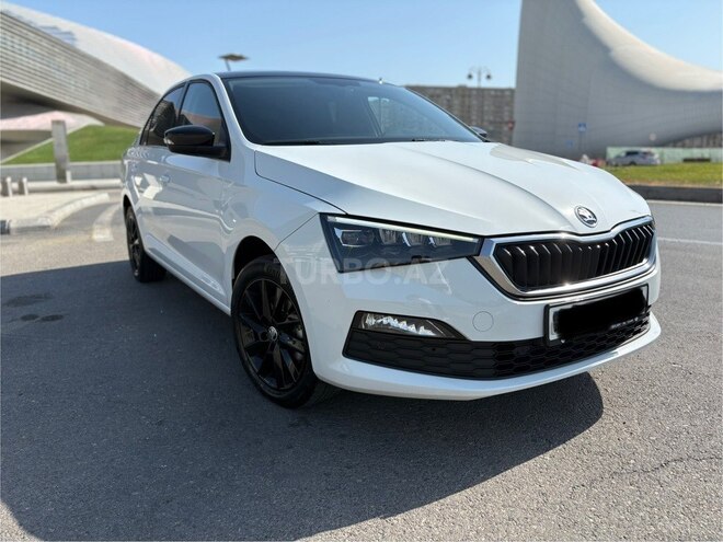Skoda Rapid 2021, 68,000 km - 1.6 l - Bakı