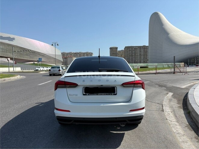 Skoda Rapid 2021, 68,000 km - 1.6 l - Bakı