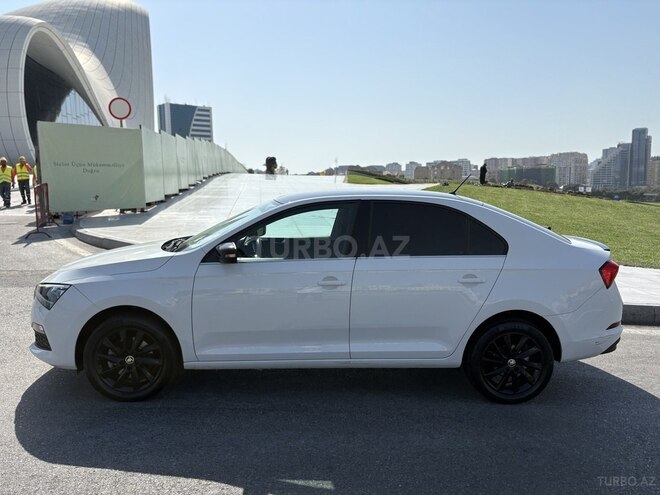 Skoda Rapid 2021, 68,000 km - 1.6 l - Bakı