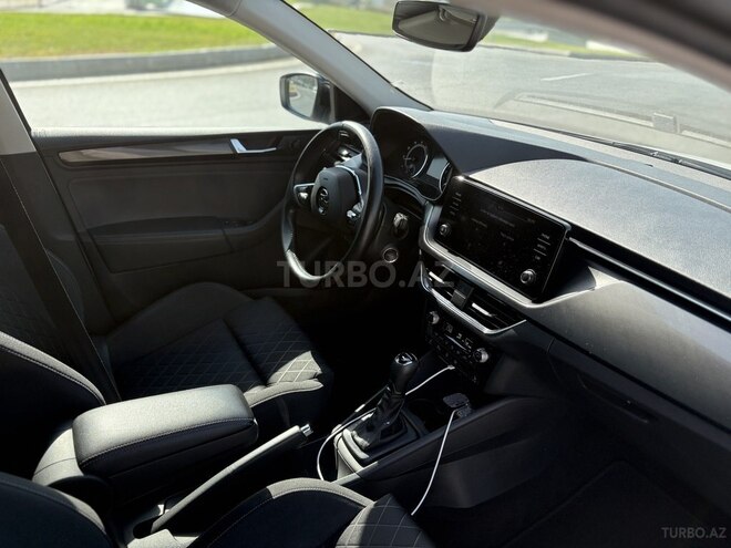 Skoda Rapid 2021, 68,000 km - 1.6 l - Bakı