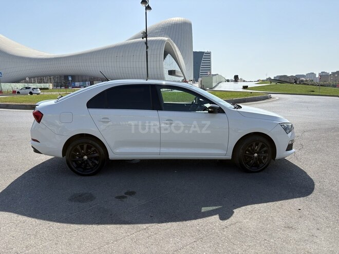Skoda Rapid 2021, 68,000 km - 1.6 l - Bakı