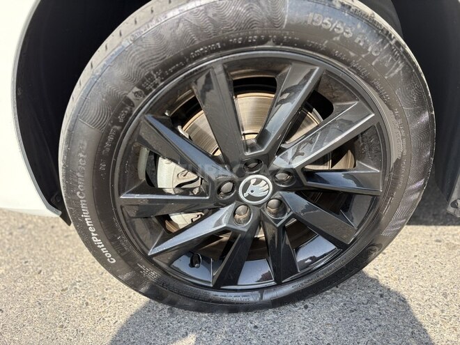 Skoda Rapid 2021, 68,000 km - 1.6 l - Bakı