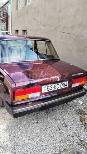 LADA (VAZ) 2107 2005, 150,000 km - 1.6 l - Bərdə