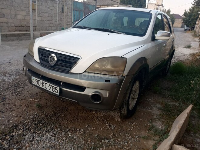 Kia Sorento 2003, 127,000 km - 2.5 l - Bakı