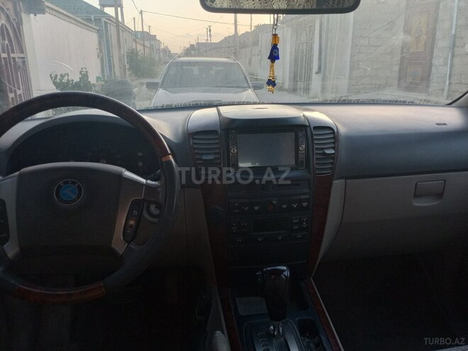 Kia Sorento 2003, 127,000 km - 2.5 l - Bakı