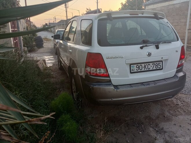 Kia Sorento 2003, 127,000 km - 2.5 l - Bakı
