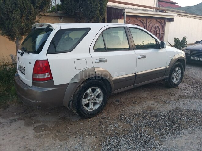 Kia Sorento 2003, 127,000 km - 2.5 l - Bakı