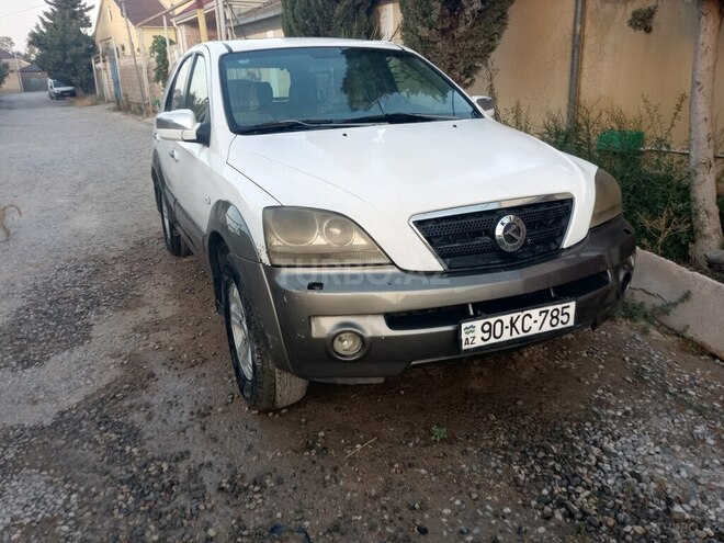 Kia Sorento 2003, 127,000 km - 2.5 l - Bakı