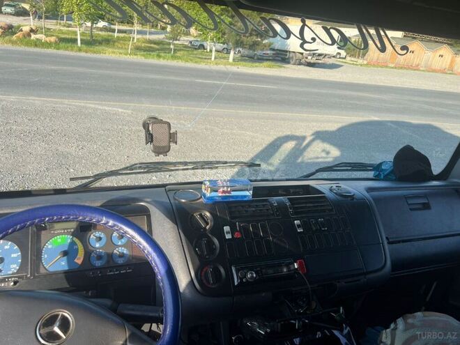 Mercedes Atego 815 2000, 125,121 km - 4.3 л - Bərdə