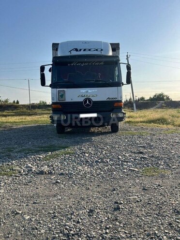 Mercedes Atego 815 2000, 125,121 km - 4.3 л - Bərdə