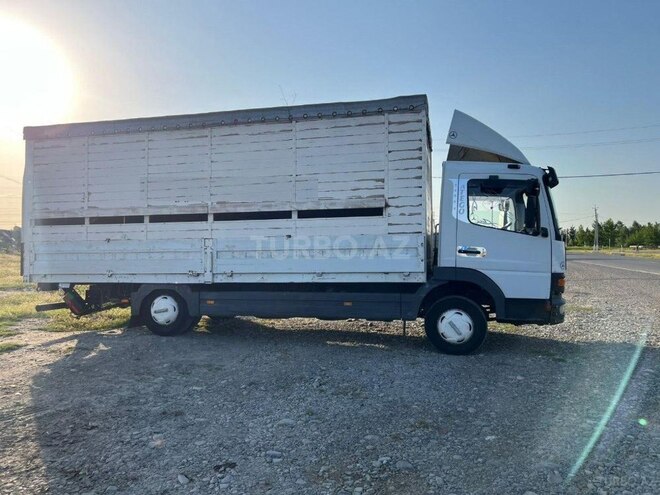 Mercedes Atego 815 2000, 125,121 km - 4.3 л - Bərdə