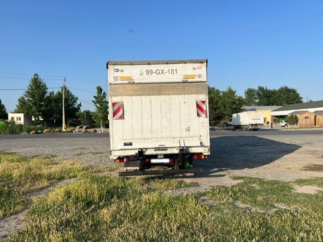 Mercedes Atego 815 2000, 125,121 km - 4.3 л - Bərdə