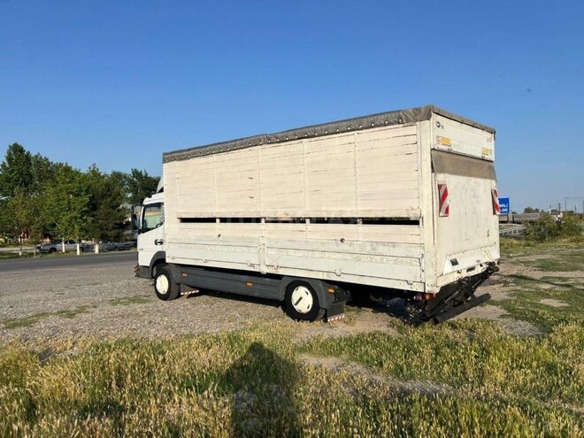 Mercedes Atego 815 2000, 125,121 km - 4.3 л - Bərdə