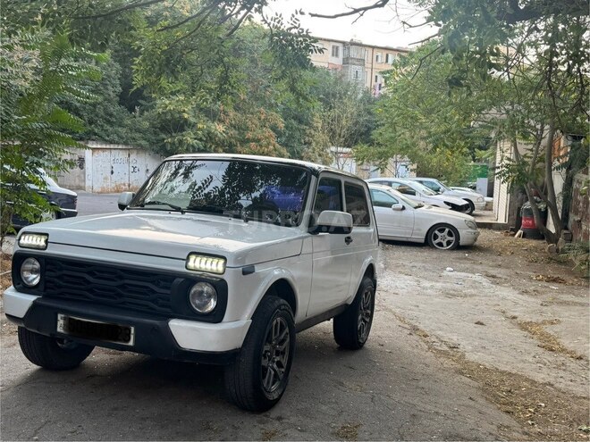 LADA (VAZ) Niva 2010, 215,555 km - 1.7 л - Bakı