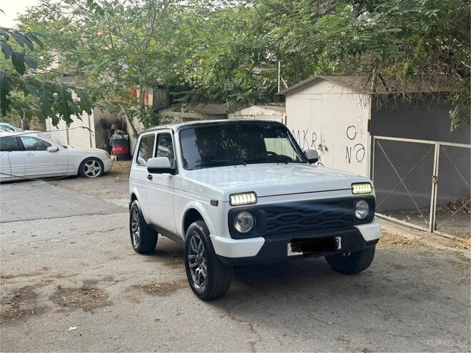 LADA (VAZ) Niva 2010, 215,555 km - 1.7 л - Bakı