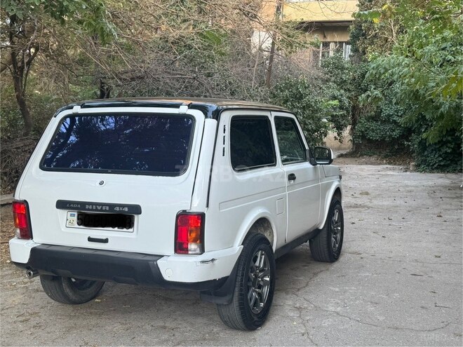 LADA (VAZ) Niva 2010, 215,555 km - 1.7 л - Bakı