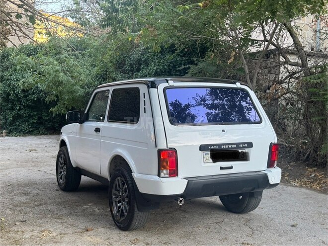 LADA (VAZ) Niva 2010, 215,555 km - 1.7 л - Bakı
