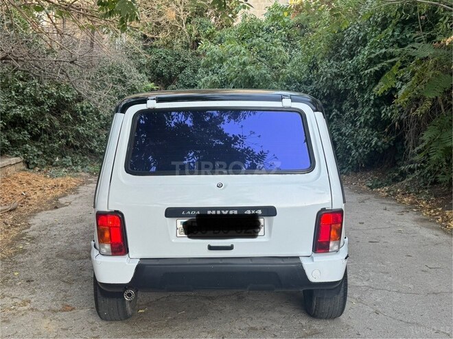 LADA (VAZ) Niva 2010, 215,555 km - 1.7 л - Bakı