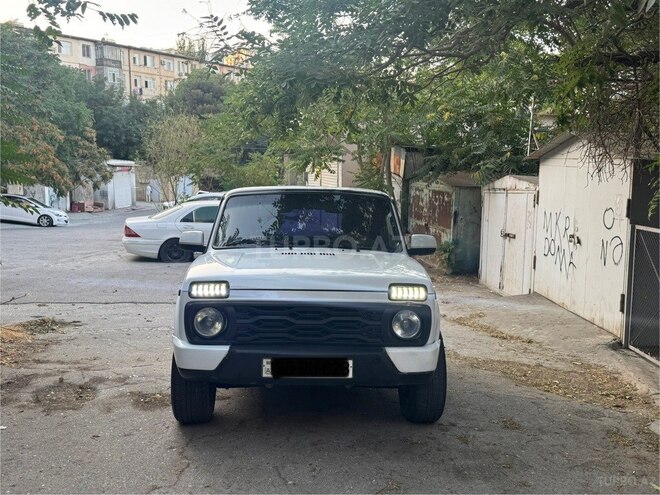LADA (VAZ) Niva 2010, 215,555 km - 1.7 л - Bakı