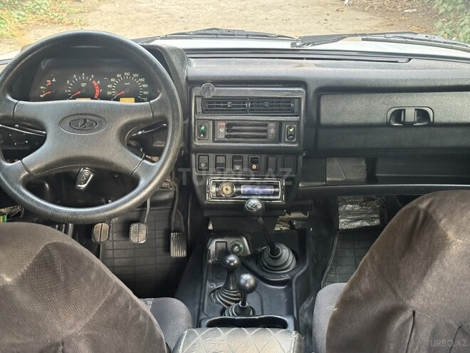 LADA (VAZ) Niva 2010, 215,555 km - 1.7 л - Bakı