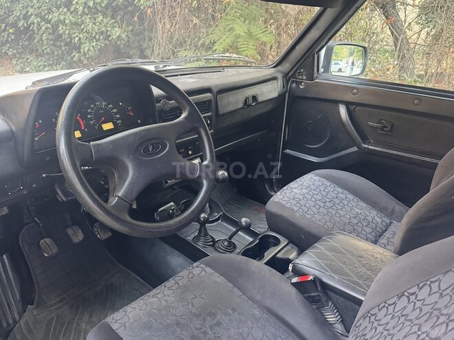 LADA (VAZ) Niva 2010, 215,555 km - 1.7 л - Bakı