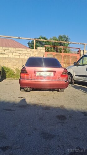 Mercedes C 180 1994, 250,000 km - 1.8 l - Bakı