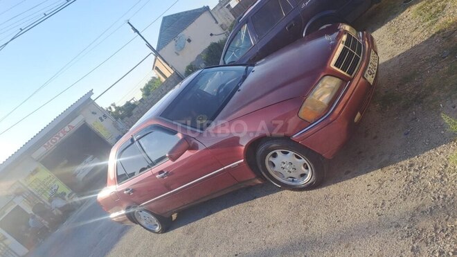 Mercedes C 180 1994, 250,000 km - 1.8 l - Bakı