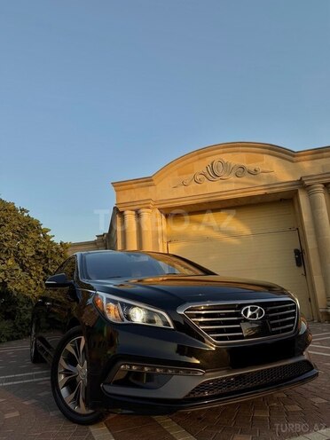 Hyundai Sonata 2014, 177,028 km - 2.0 l - Bakı
