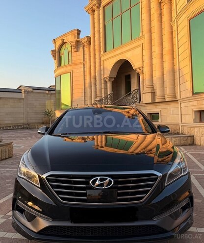 Hyundai Sonata 2014, 177,028 km - 2.0 l - Bakı