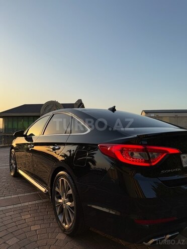 Hyundai Sonata 2014, 177,028 km - 2.0 l - Bakı