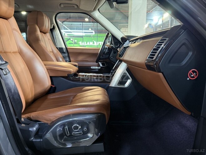 Land Rover Range Rover 2016, 106,000 km - 5.0 l - Bakı