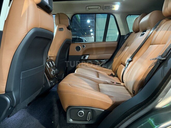 Land Rover Range Rover 2016, 106,000 km - 5.0 l - Bakı