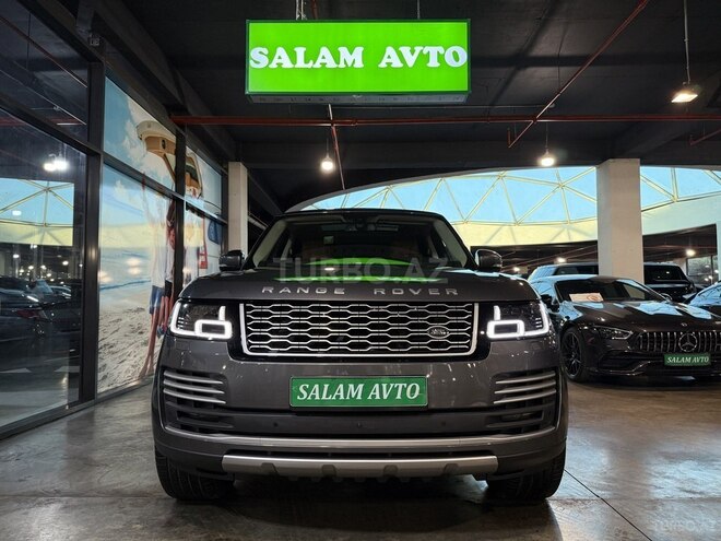 Land Rover Range Rover 2016, 106,000 km - 5.0 l - Bakı