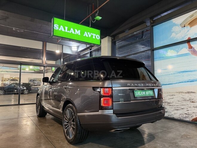Land Rover Range Rover 2016, 106,000 km - 5.0 l - Bakı