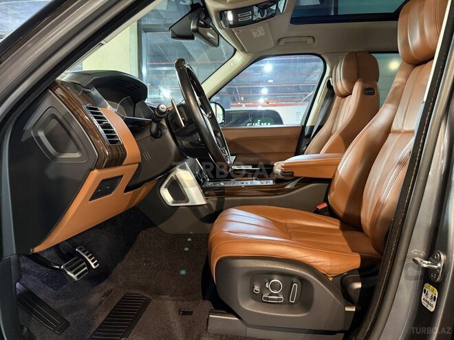 Land Rover Range Rover 2016, 106,000 km - 5.0 l - Bakı