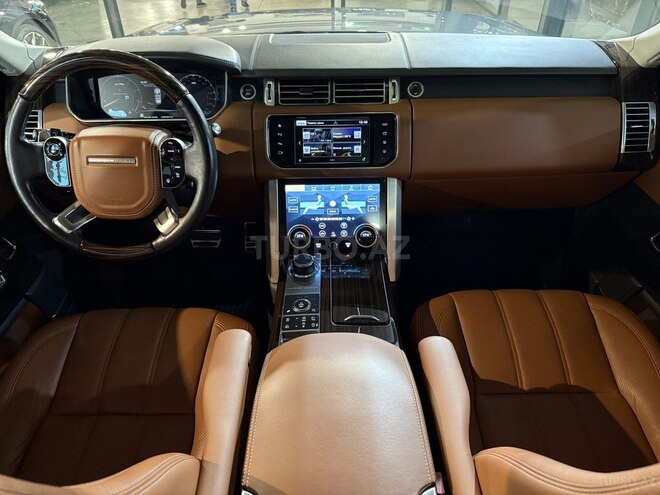 Land Rover Range Rover 2016, 106,000 km - 5.0 l - Bakı