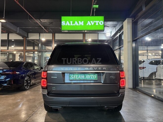 Land Rover Range Rover 2016, 106,000 km - 5.0 l - Bakı