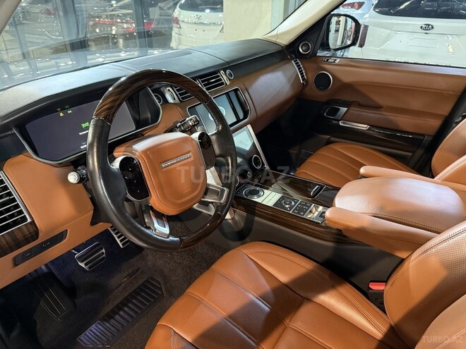 Land Rover Range Rover 2016, 106,000 km - 5.0 l - Bakı