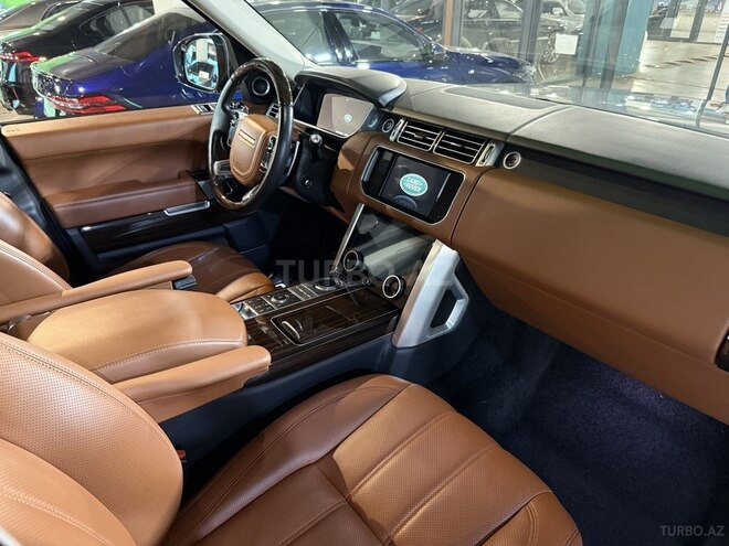 Land Rover Range Rover 2016, 106,000 km - 5.0 l - Bakı