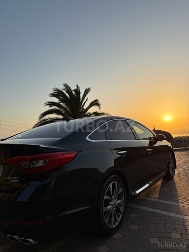 Hyundai Sonata 2014, 177,028 km - 2.0 l - Bakı